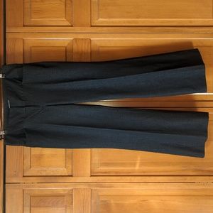 Express Design Studio Editor Pant in Charcoal Size 6S